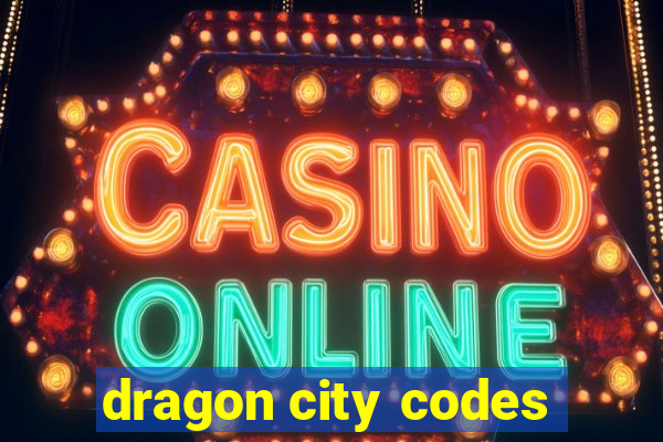 dragon city codes